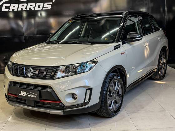 SUZUKI VITARA 1.4 16V TURBO GASOLINA 4SPORT ALLGRIP AUTOMÁTICO SUZUKI VITARA 1.4 16V TURBO GASOLINA 4SPORT ALLGRIP AUTOMÁTICO